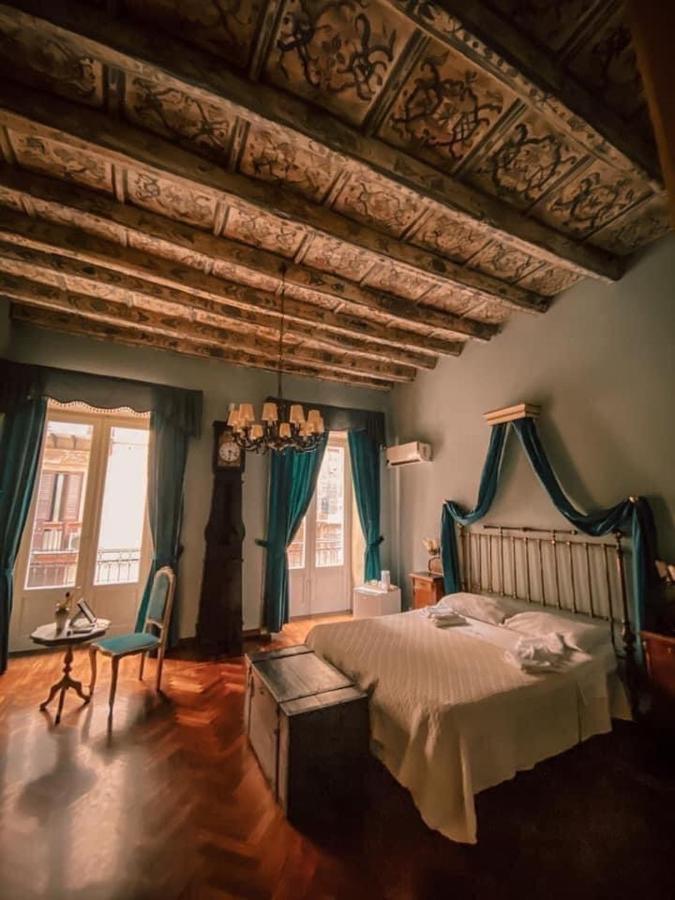 Antica Palermo R&B B&B 외부 사진