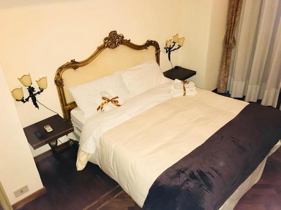 Antica Palermo R&B B&B 외부 사진