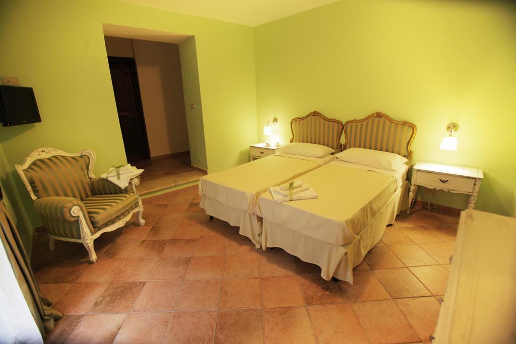 Antica Palermo R&B B&B 객실 사진