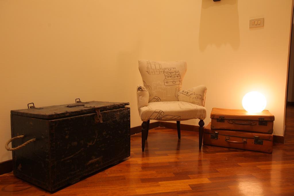 Antica Palermo R&B B&B 외부 사진