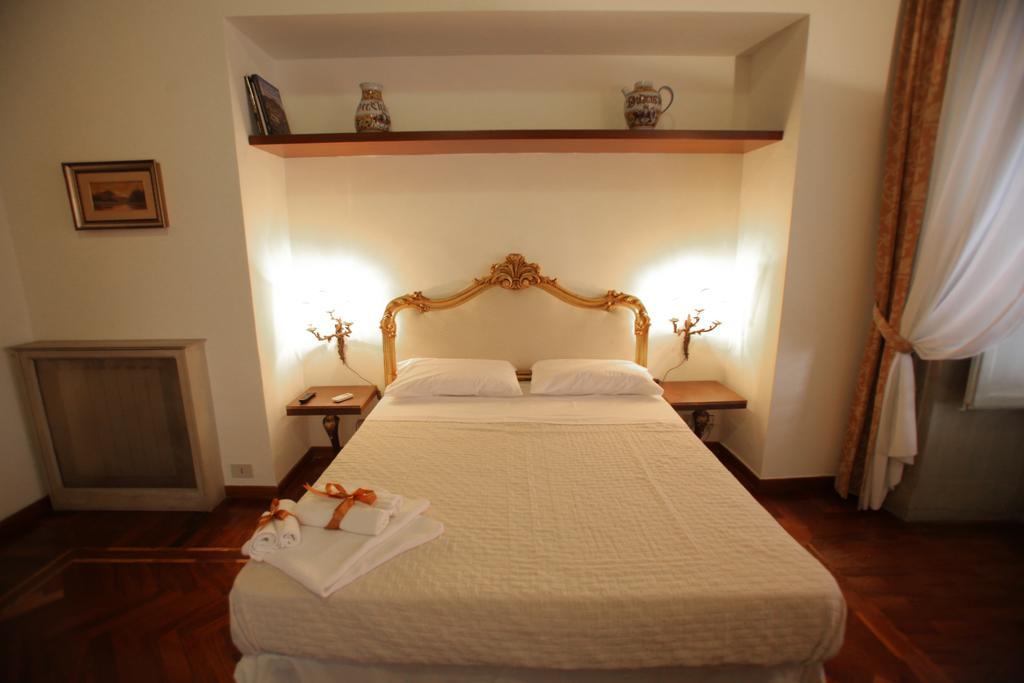 Antica Palermo R&B B&B 객실 사진