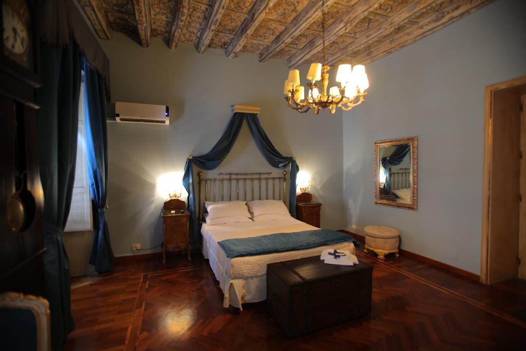 Antica Palermo R&B B&B 객실 사진