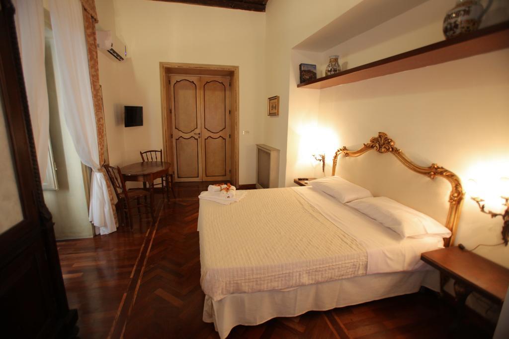 Antica Palermo R&B B&B 객실 사진
