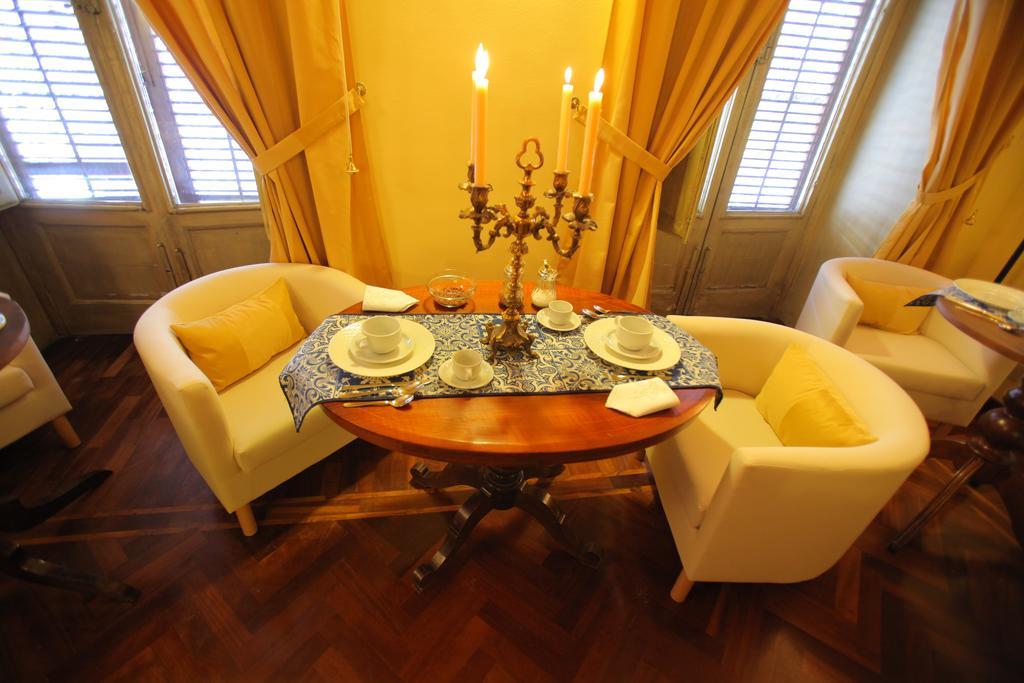 Antica Palermo R&B B&B 외부 사진