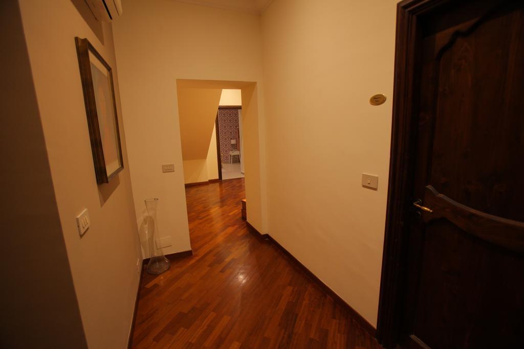 Antica Palermo R&B B&B 외부 사진
