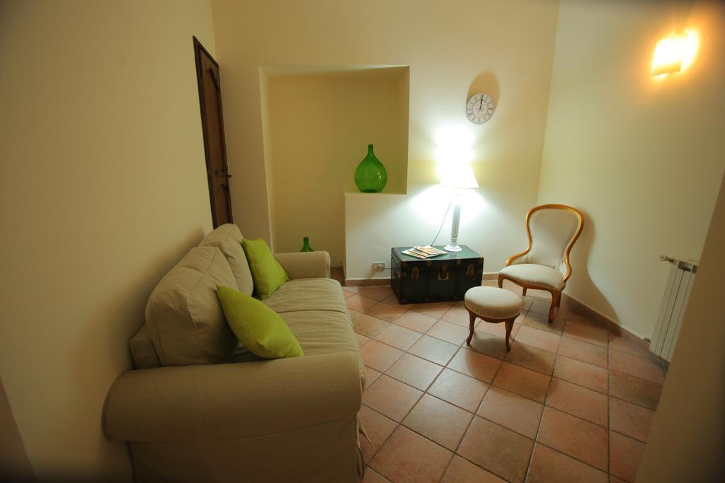 Antica Palermo R&B B&B 객실 사진