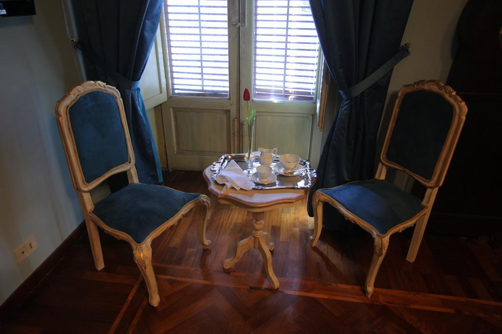 Antica Palermo R&B B&B 객실 사진