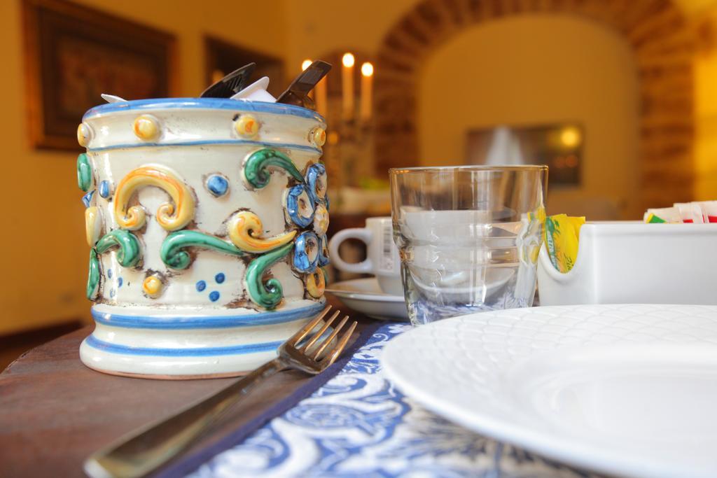 Antica Palermo R&B B&B 외부 사진