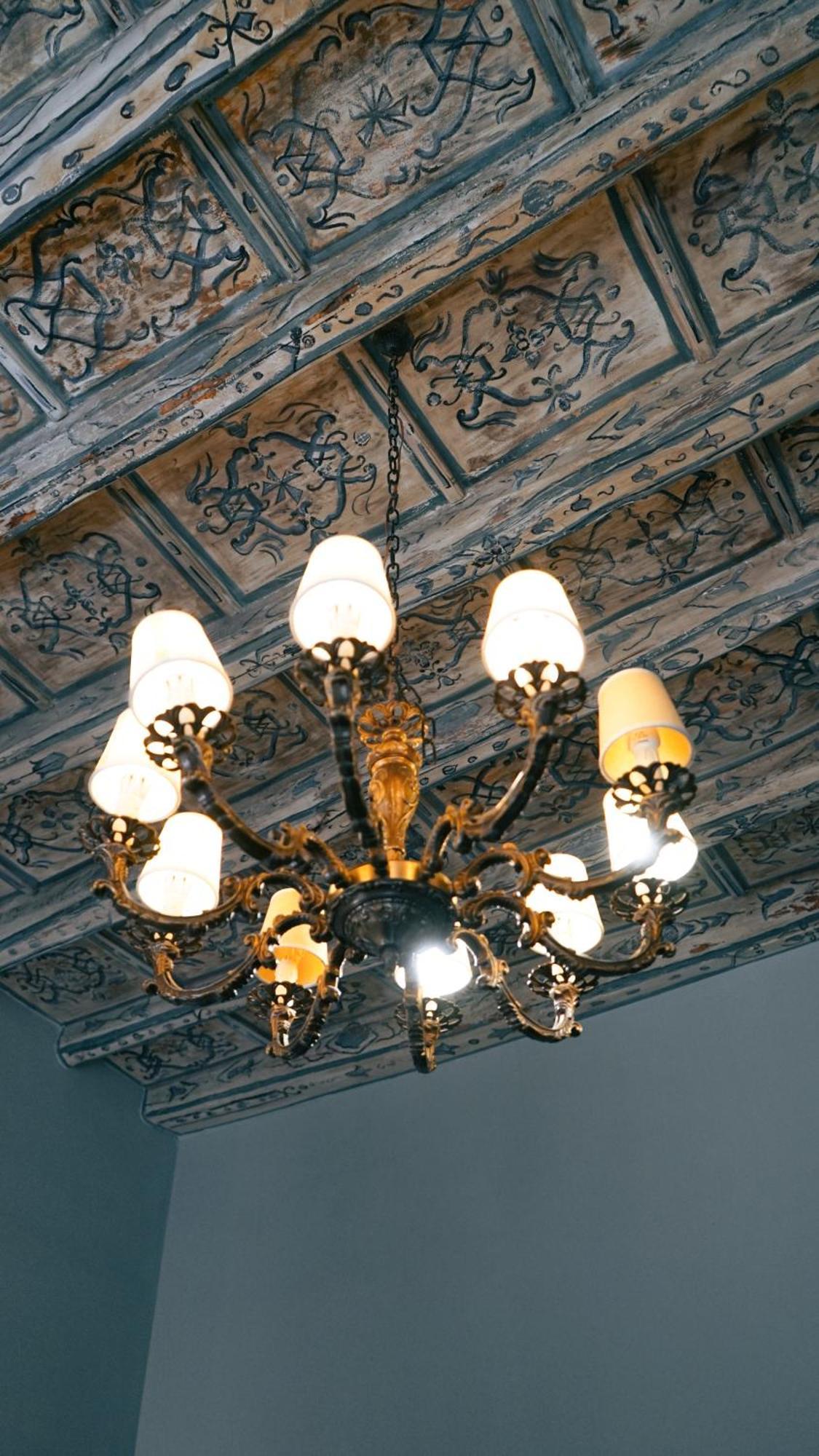 Antica Palermo R&B B&B 외부 사진