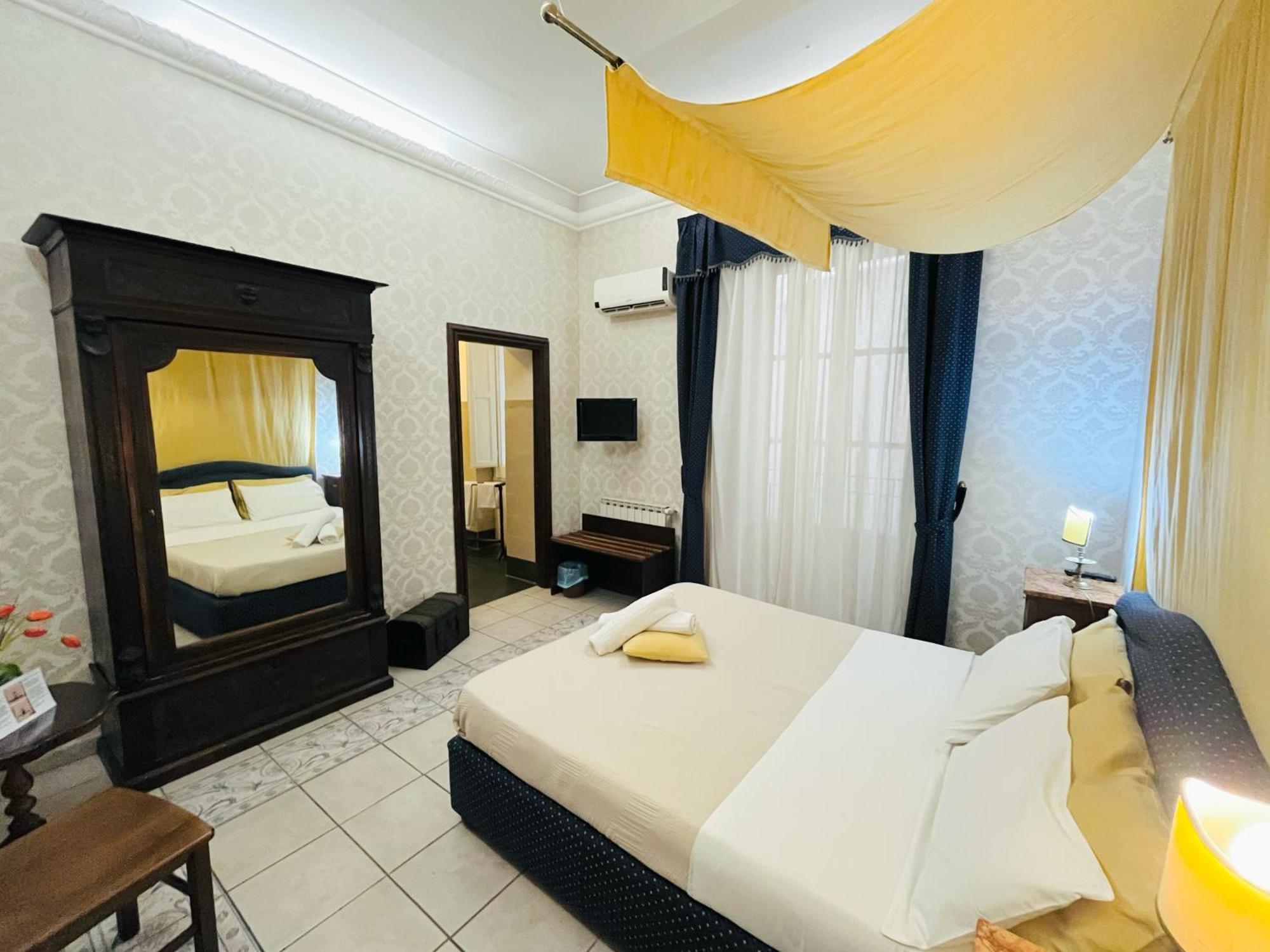 Antica Palermo R&B B&B 외부 사진