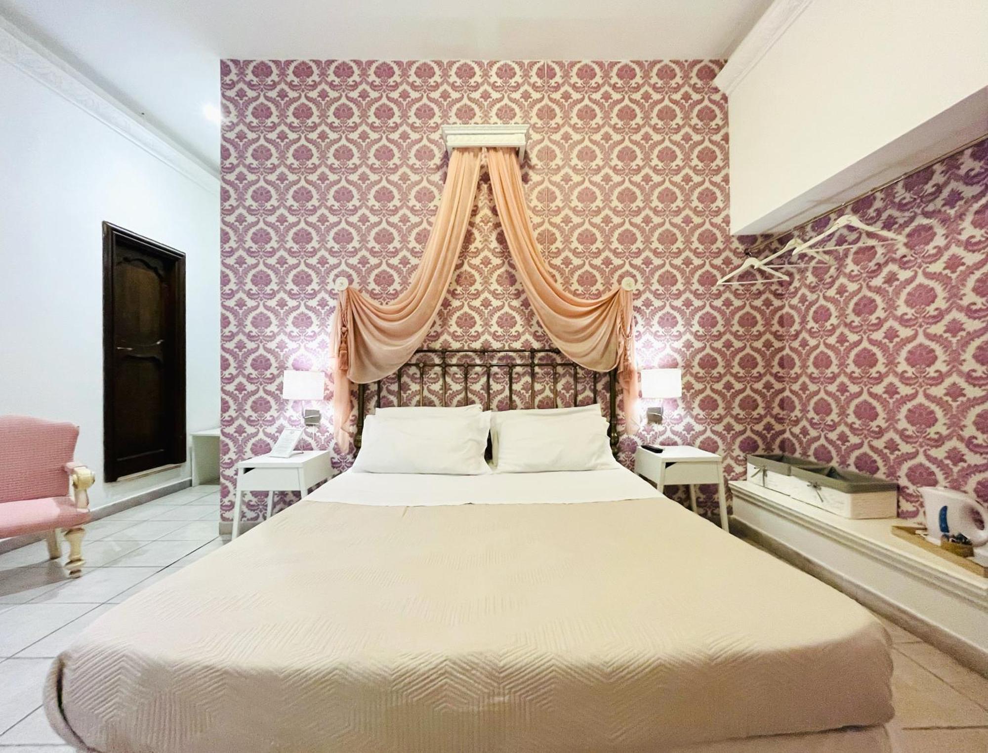 Antica Palermo R&B B&B 외부 사진