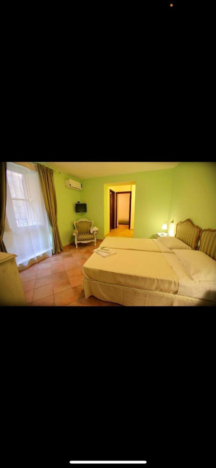 Antica Palermo R&B B&B 외부 사진