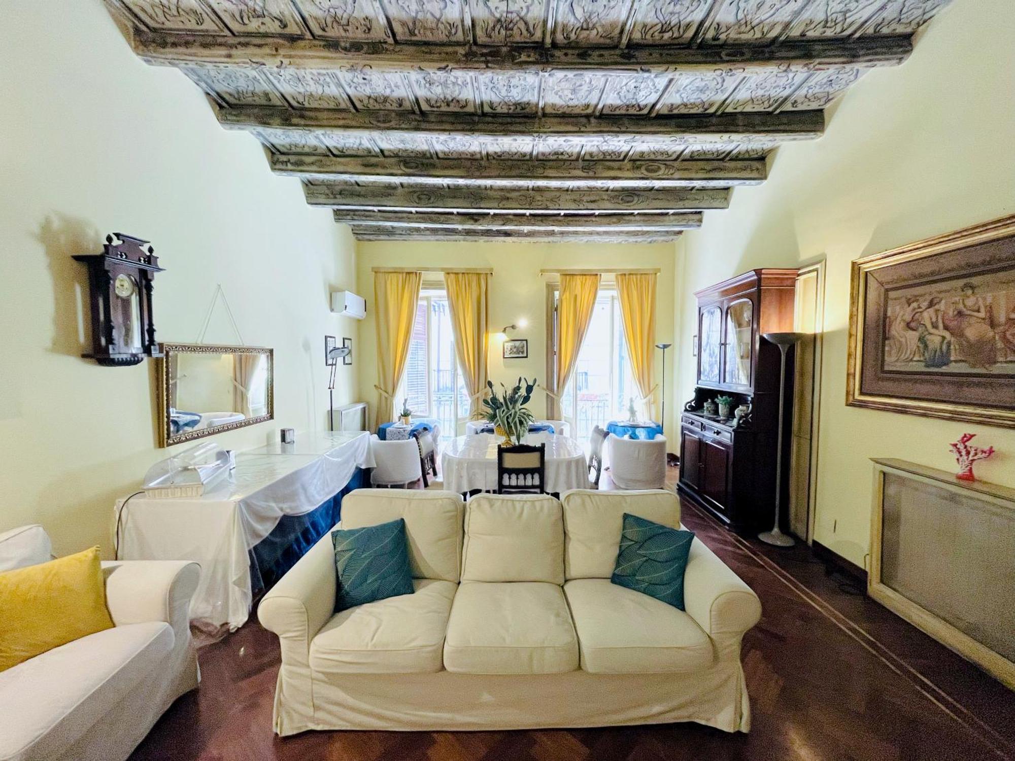 Antica Palermo R&B B&B 외부 사진