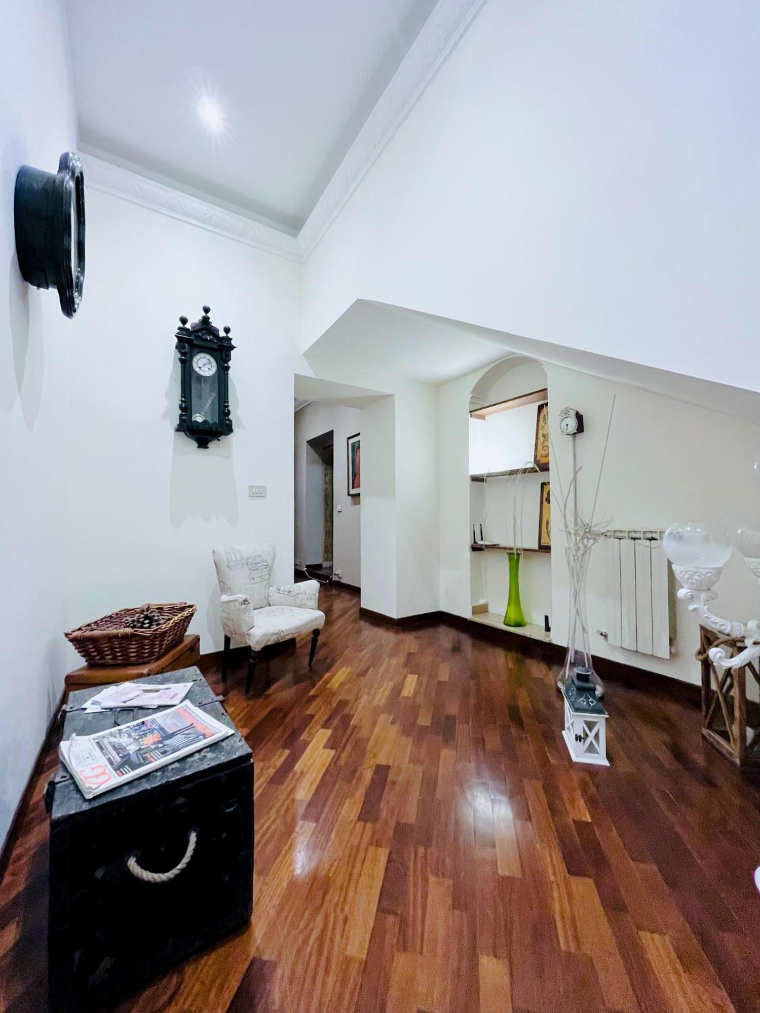 Antica Palermo R&B B&B 외부 사진
