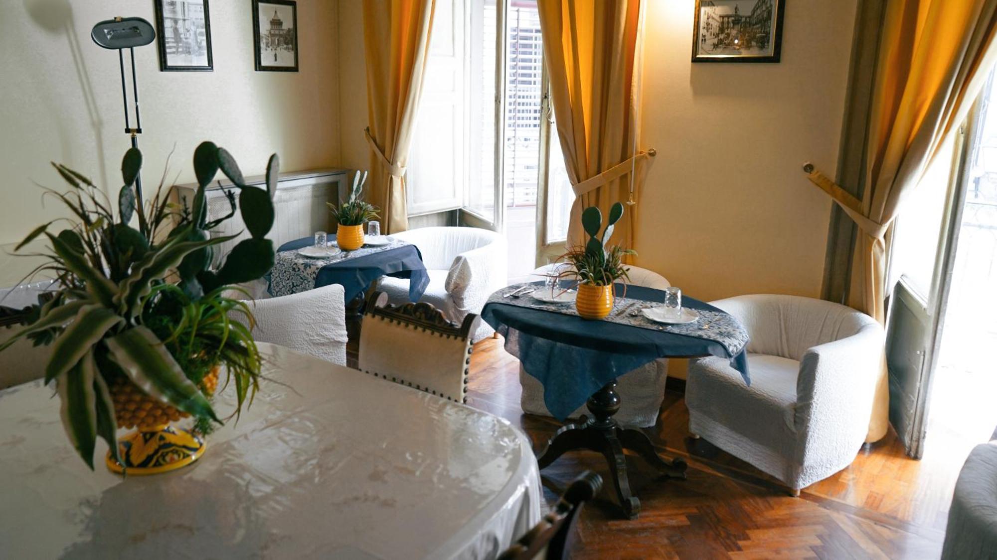 Antica Palermo R&B B&B 외부 사진
