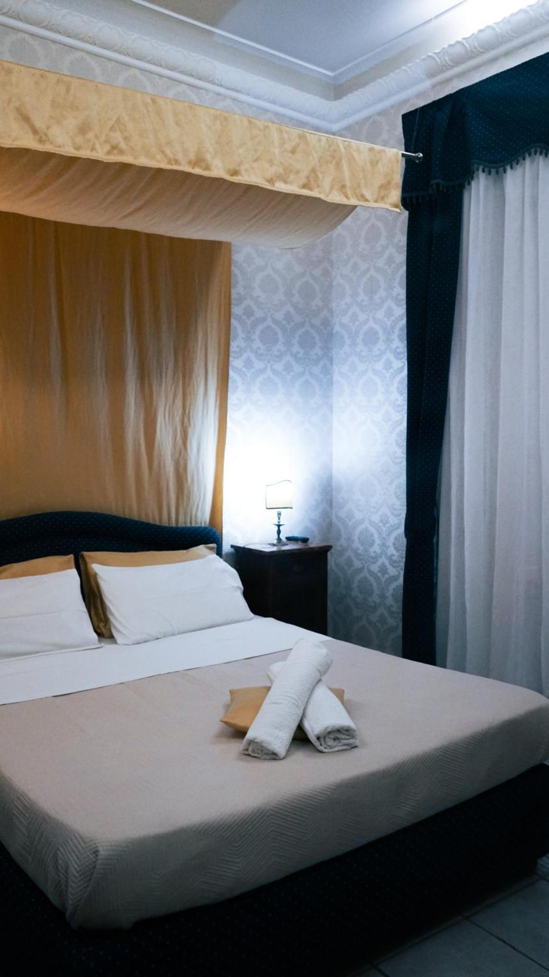 Antica Palermo R&B B&B 외부 사진