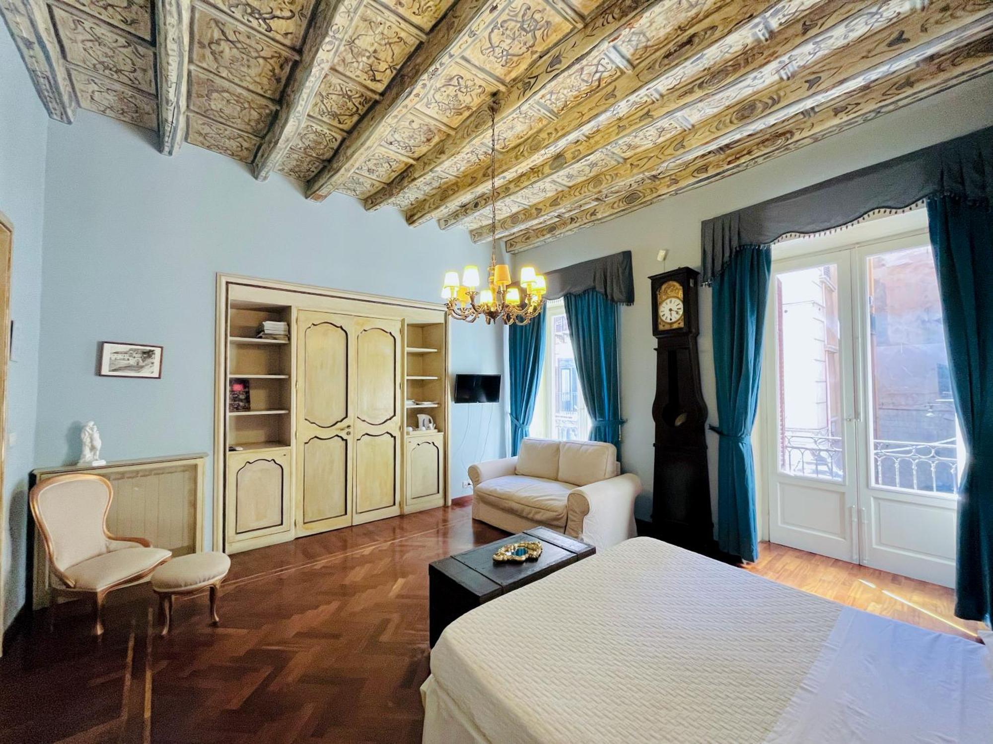 Antica Palermo R&B B&B 외부 사진