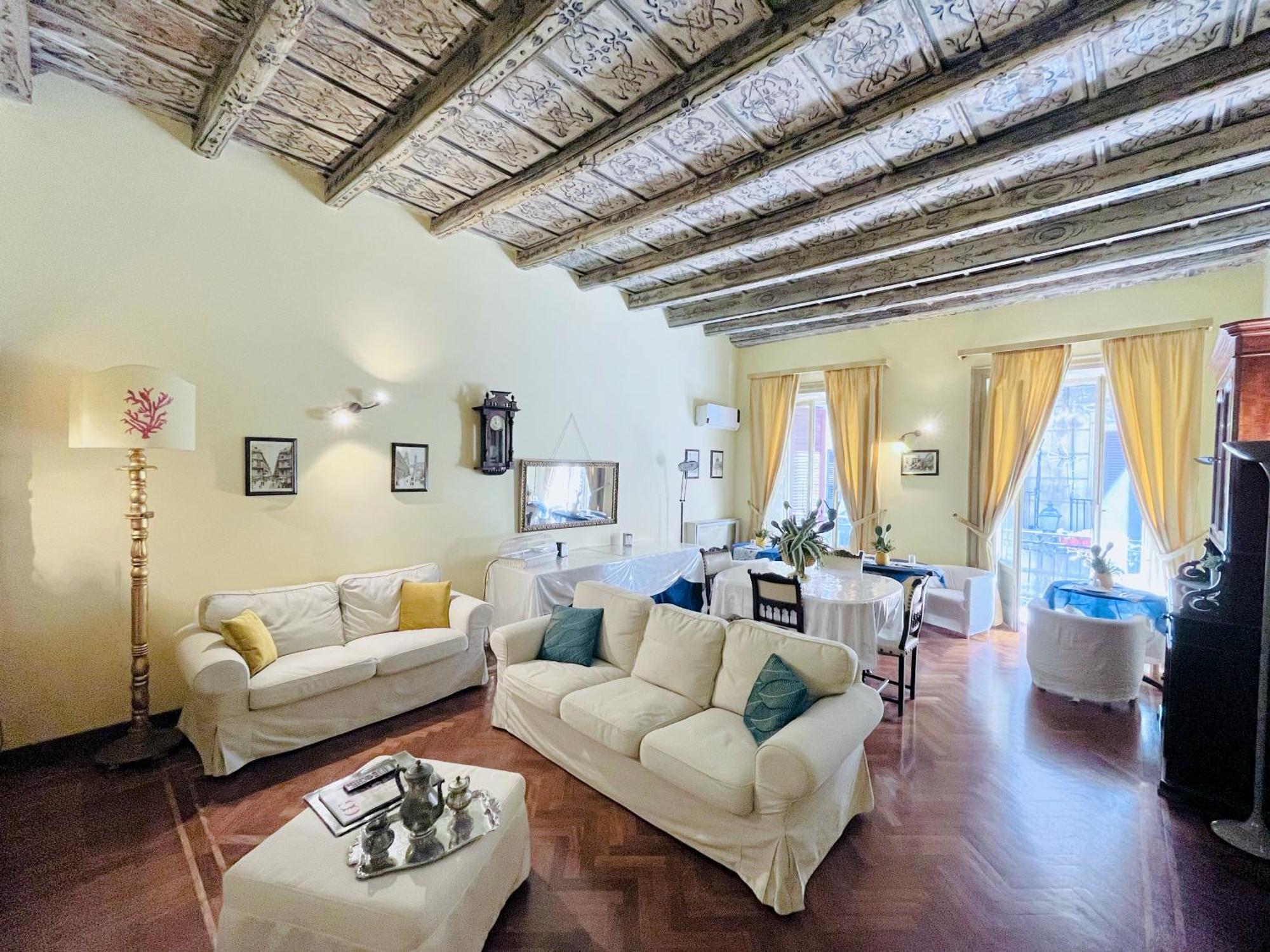 Antica Palermo R&B B&B 외부 사진