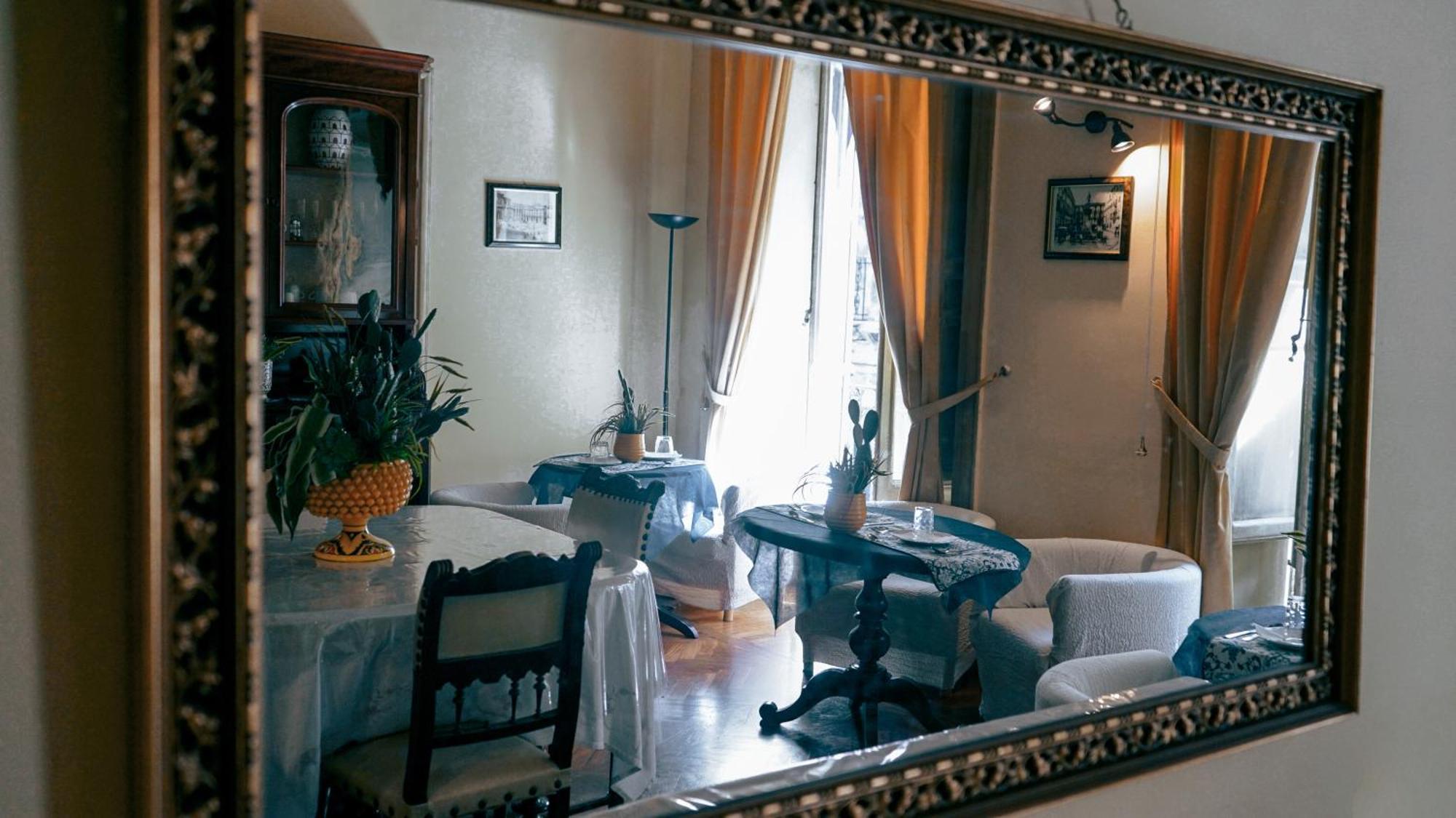 Antica Palermo R&B B&B 외부 사진