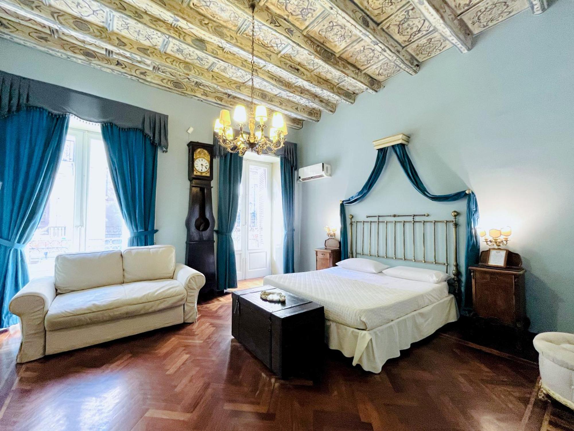 Antica Palermo R&B B&B 외부 사진