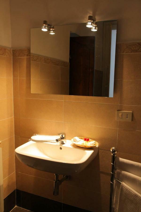 Antica Palermo R&B B&B 외부 사진